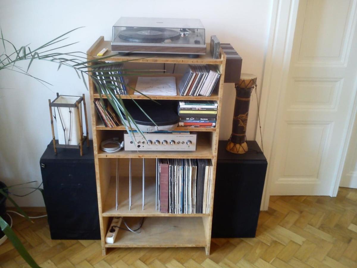 Rain Man's Appartement