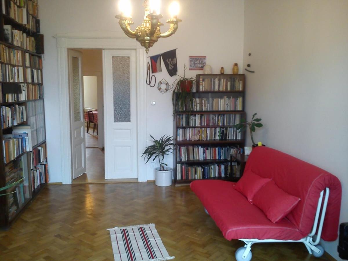 Rain Man's Appartement Praag