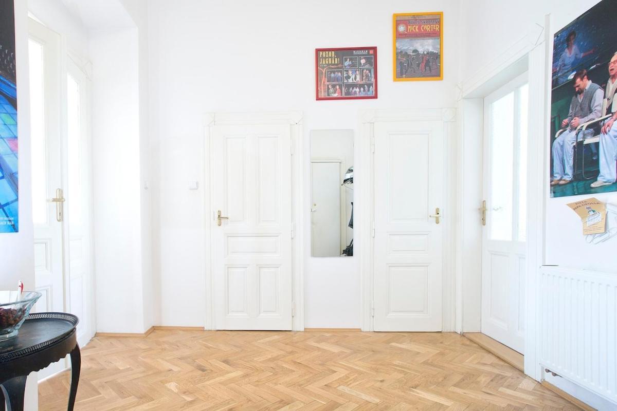 Rain Man's Appartement Praag
